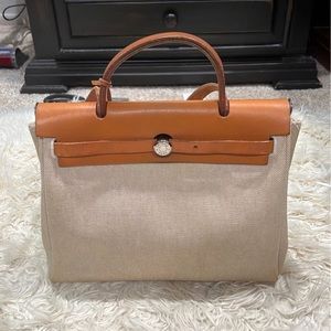 Authentic HERMES HERBAG